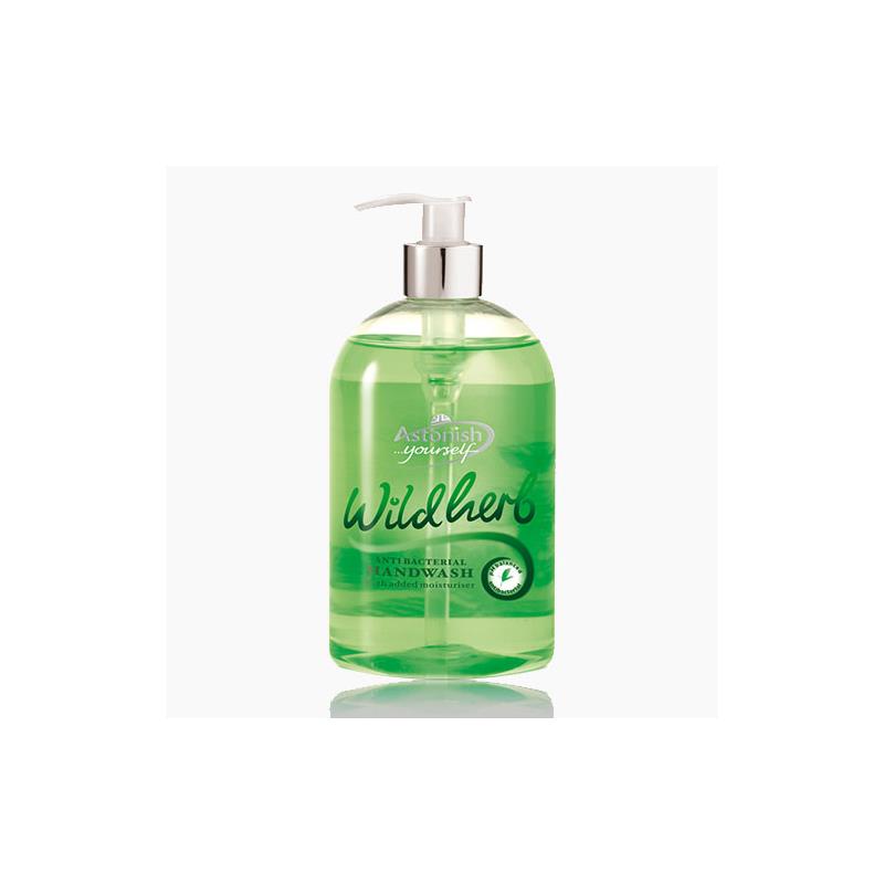 Handsoap Wild Herb Astonish 500ml